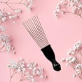 thumbnail image 4 of , Metal Picks for Afro Hair, s for Women and Men, Afro Combs, Hair Comb for Hair Styling - B, 4 of 7