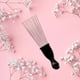 thumbnail image 4 of Peine de bolsillo para peluca afro, peine afroamericano para cabello rizado. B, 4 of 7