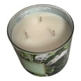 thumbnail image 2 of Bath and Body Works White Eucalyptus & Sage (White Barn) 3-Wick Scented Candle (14.5 OZ / 411 G), 2 of 5
