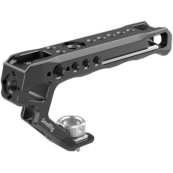 SmallRig ARRI Locating Top Handle with 15mm Rod Clamp for DSLR Camera Cage 2165C