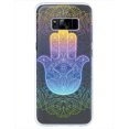 thumbnail image 1 of Funda para Samsung Galaxy S8 InstaCase Colección Mano Fátima Degradado, 1 of 5
