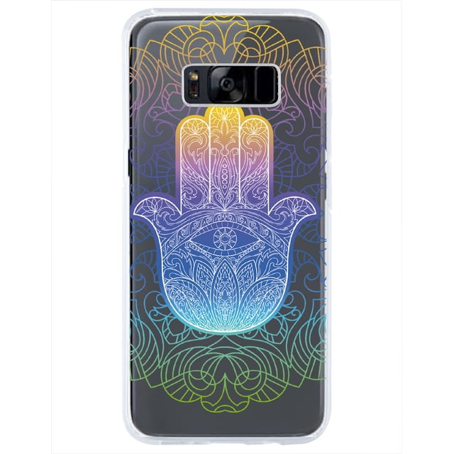 Funda para Samsung Galaxy S8 InstaCase Colección Mano Fátima Degradado