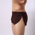 thumbnail image 5 of Men's Boxer Briefs 2un Power Who Underwear Mens Underwear Briefs Soft Guys 2xl Mens Glow in The Dark Boxes Long Brief for Men per Proof Men Sexy Coffee L, 5 of 6