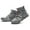 Gray, variant on Steel Toe Lightweight Working Shoes for Men Breathable Mesh Safety Shoes Anti Pierce High Top Sneakers Footwear