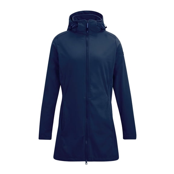 Regatta Womens Carisbrooke Softshell Waterproof Jacket