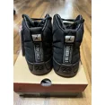 thumbnail image 3 of Ni - ke Men's 9 Womens Sz 10.5 - Jordan 12 Retro SP x A Ma Maniere Black Purple Rare NEW, 3 of 5