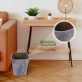 thumbnail image 3 of WASHWEPE Basurero Pequeño Sin Con De Madera Para Cocina Y Y Resistente, 3 of 6