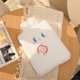 thumbnail image 1 of Bolsa coreana para portátil de 11 pulgadas para mujer, para iPad, funda protectora para tableta (blanco) Tmvgtek Para estrenar, 1 of 4