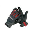 thumbnail image 1 of Weathertech Gants 84FGMSM FuelGlove; Gants de Carburant; Ajustement Parfait pour Hommes; avec Logo FuelGlove; Noir; Matériau TrekDry; Ensemble de 2, 1 of 2