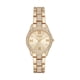 thumbnail image 1 of Reloj de Pulso Mass Market Folio FMDFL1000 Dorado para Mujer, 1 of 4