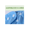 thumbnail image 5 of Pañales Entrenadores Reutilizables Para Bebé Ecológicos BELUG 6 colores puntos, 5 of 5