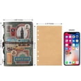 thumbnail image 3 of Cuaderno de piel MALEDEN, 13 x 18 cm, con cierre recargable, 3 of 7
