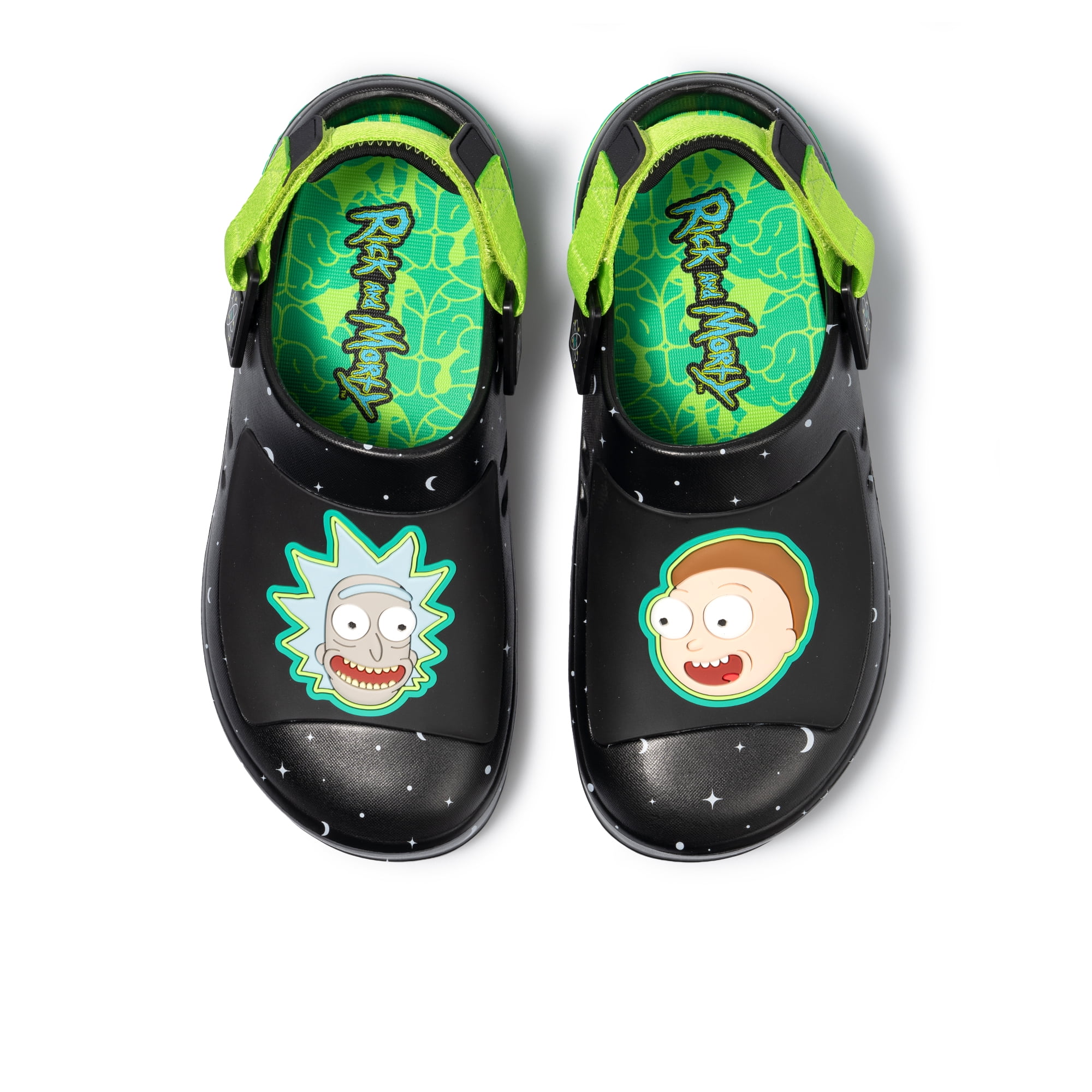 License Men's Clog Sandals
