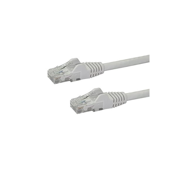 STARTECH.COM N6PATCH100WH 100ft White Cat6 Patch Cable