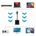 thumbnail image 5 of Stable Performance Multi-Monitor Adapter, Ultra Fast USB 3.0 to HDMI Converter for Laptop Desktop, High Definition 1920*1080 Display, Extend Mode &, 5 of 5