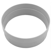 Custom Molded Products 25526-201-000 Skimmer Extension Collar 1-1/4" - Gray