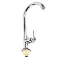 thumbnail image 1 of Cold Faucet, Basin Water Tap Vertical  For Bathroom Dressing Table, 1 of 8