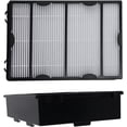 thumbnail image 4 of HUGFEGWE 3 Pack Hapf600 Replacement Filters Kit fit for Holmes HAP615 HAP625 HAP650 Hapf600 filter B (Hapf600 Replacement Filters, Air Purifier Parts & Accessories) CA919-103217, 4 of 6