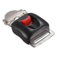 thumbnail image 5 of 5pcs Motorcycle Helmet Clip Chin Strap Quick Release Disconnect Buckle, 5 of 5