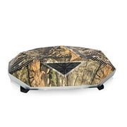 Portable Bluetooth Speaker with Light and Power Bank - The Big Turtle Shell Ultra by Outdoor Tech (Mossy Oak) (818389016099)