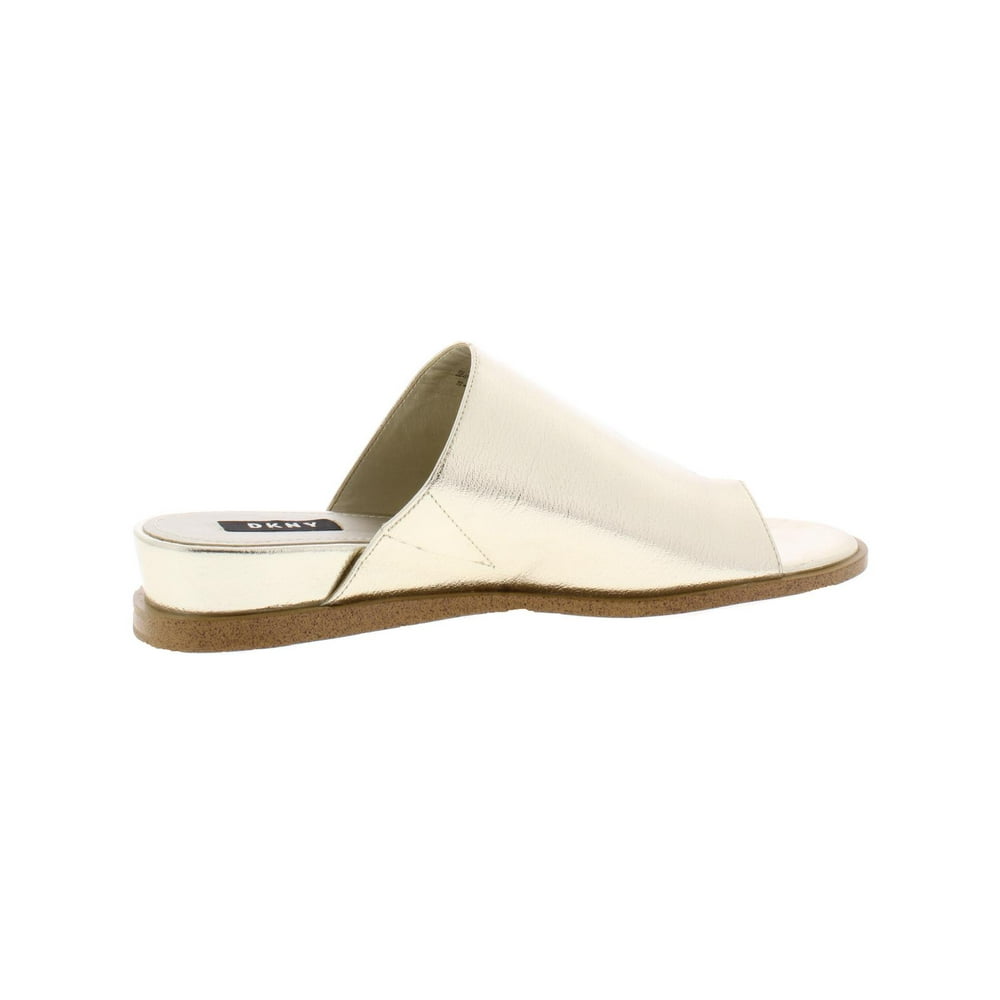 dkny sneaker mules