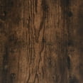 thumbnail image 5 of vidaXL Bureau Chêne Fumé 90x40x72 cm Bois Manufacturé, 5 of 5
