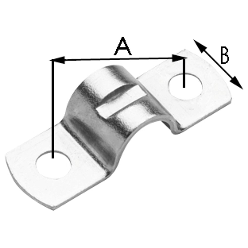Morse 7/32 Cable Clamps 31509