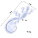 thumbnail image 4 of Molde Fundición Resina Epoxi Cristal Moldes Granes Silicona Sala Estar para Gabinetes Colgantes Pared, 4 of 9