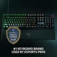 thumbnail image 2 of Teclado para juegos Razer Huntsman V3 Pro Analógico Óptico Negro, 2 of 9