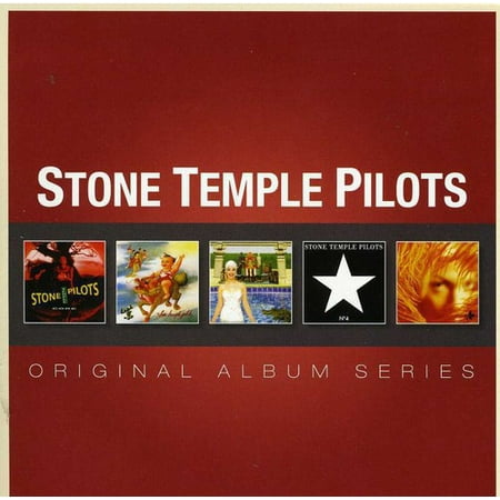 Rolling Stones Album Covers - Original Album Series (CD)