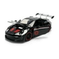 thumbnail image 3 of Star Wars Darth Vader 1970 Dodge Charger R/T Hollywood Rides Die-Cast Car with Figure 1:24 Scale – by Jada, 3 of 6
