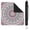 Mandala028, variant on Mandala Mahjong Mat for Table, 31.5*31.5in Anti Slip American Mahjong Table Cloth, Noise Reduction, Neoprene Mah jongg Mat with Carrying Bag & 3 Dices, Mahjong Accessories Gift, Board Tile Games Mats