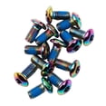 thumbnail image 2 of Tornillos de Rotor M5 * 11.5mm perfecl de acero inoxidable 12 Uds, 2 of 8