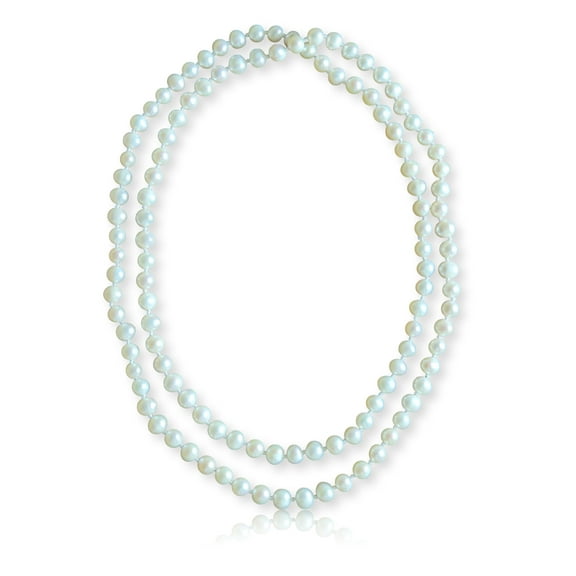 MGR! My Gems Rock! 36" Cultured Freshwater Pearl Necklace