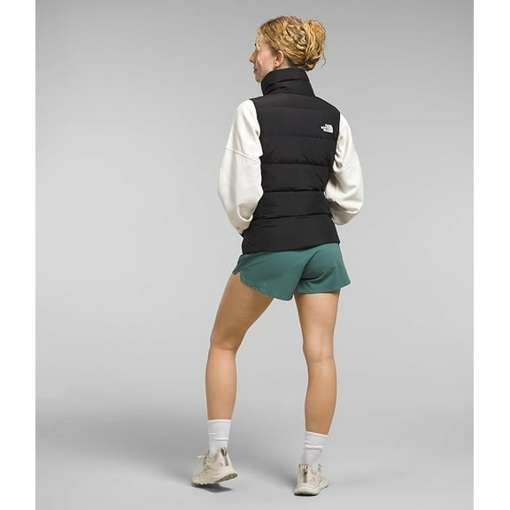 W Gotham Vest TNF Black