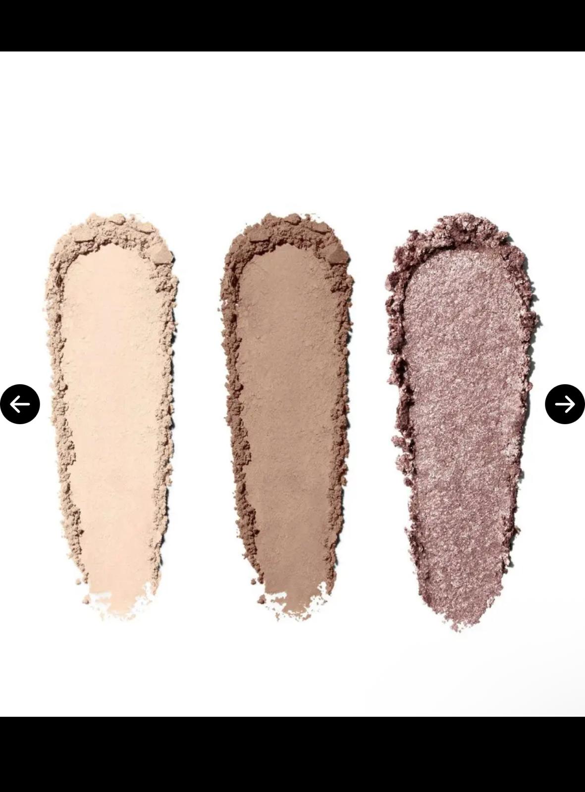 Bobbi Brown The Essential Eye Shadow Trio -Everyday Greys