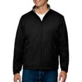 thumbnail image 4 of Windbreaker Reversible Sheen Knit Fleece Jacket, 4 of 5