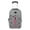Grey/Pink, variant on J World Lash Laptop Rolling Backpack (19 inch), Navy/Green
