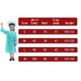 thumbnail image 3 of 2024 Nuevo Día Vestido de Niñas de la Antigua Grecia Estatua de la Libertad Americana para Niños Ropa de Cosplay Túnicas de la Antigua Roma Traje de Halloween, 3 of 5