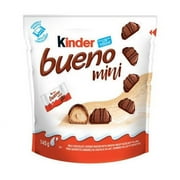 Kinder Bueno Mini Bars, 145g/5 oz. Bag {Imported from Canada}
