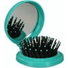 MON IMAGE POP-UP HAIRBRUSH WITH MIRROR
