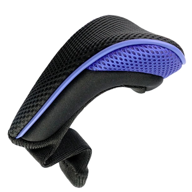 Golf Club Headcover Anti Scratch Drivers para Driver Fairway Hybrid Outdoor Sport 35x9cm Zulema Cubierta de la cabeza del palo de golf