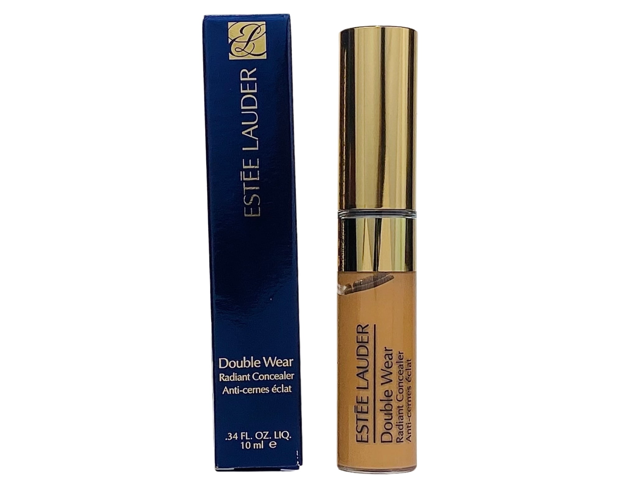 Estee Lauder Double Wear Radiant Concealer - 3W - Medium (Warm) .34 oz / 10 Ml for Women by Estee Lauder