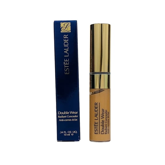 Estee Lauder Double Wear Radiant Concealer - 3W - Medium (Warm) .34 oz / 10 Ml for Women by Estee Lauder