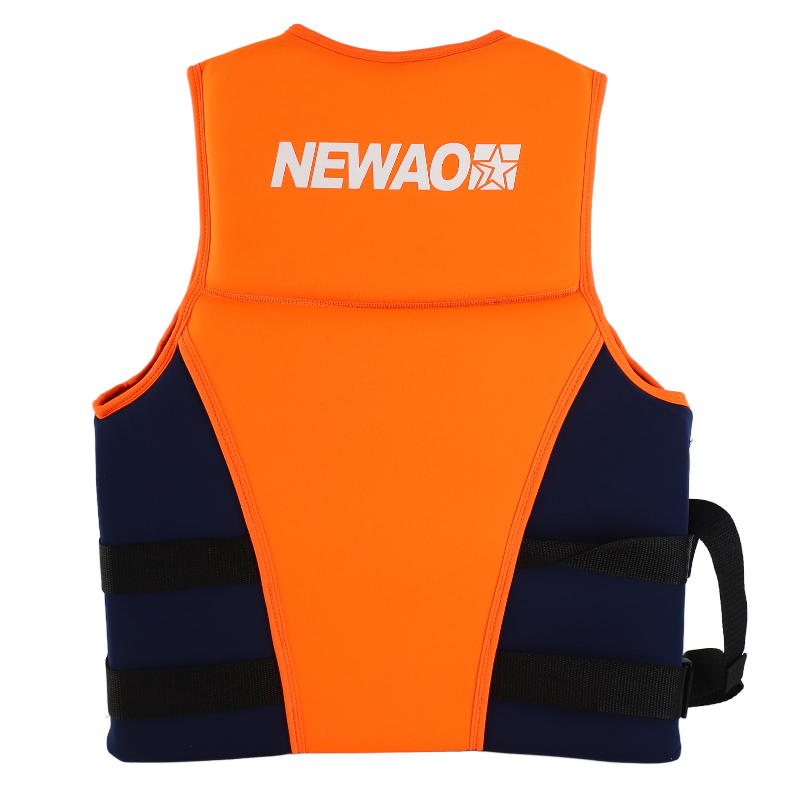 Adults Life Jacket Neoprene Safety Life Vest For Water Ski Wakeboard Swimming