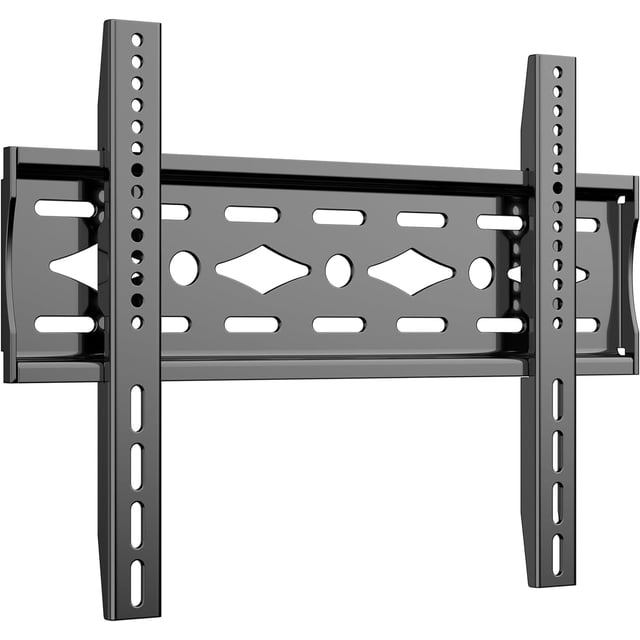 Soporte de pared TETVIK fijo para TV Max VESA de 26 a 63 pulgadas, 400 x 400 mm