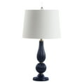 thumbnail image 4 of JONATHAN Y Maddie 28" Glass/Metal LED Table Lamp, Navy, JYL2072B, 4 of 8