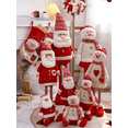thumbnail image 4 of Christmas Stocking Large Xmas Gift Bags Fireplace Decoration Socks New Year Candy Holder Decor for Home Nightmare Before Navidad, 4 of 5