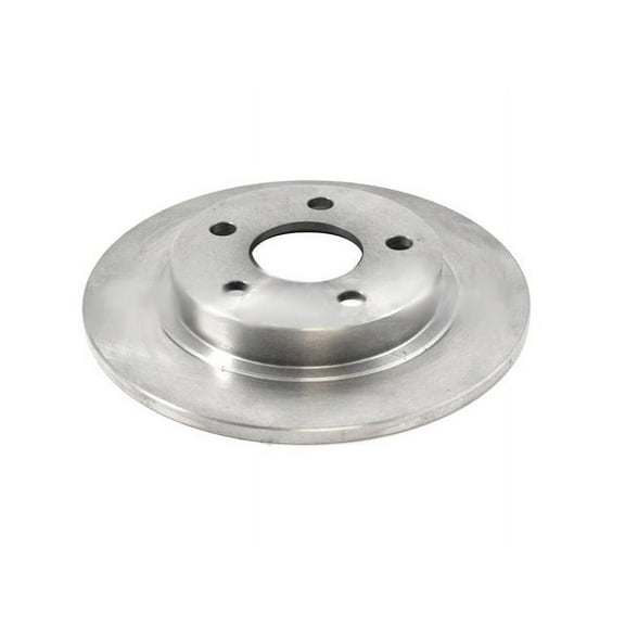 Rear Brake Rotor - Compatible with 2000 - 2005 Buick LeSabre 2001 2002 2003 2004