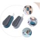 thumbnail image 5 of 4 Pcs Nail Cleaning Brush Nail Clean up Brush Hand HeldCleaningReusable Nail Brush Handheld Brush Clothes Washing Brush Multi-use Nail Cleaner Store Nail Brush, 5 of 5